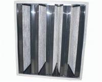 e-series Chemical filters - V-bank