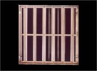 e-series, chemical filters - Housing with panels